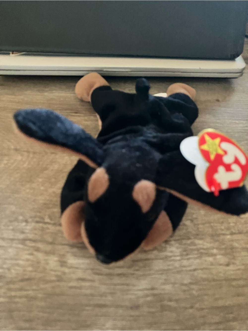 Ty Beanie Baby. Doby